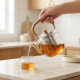 Glass Teapot 1 Liter